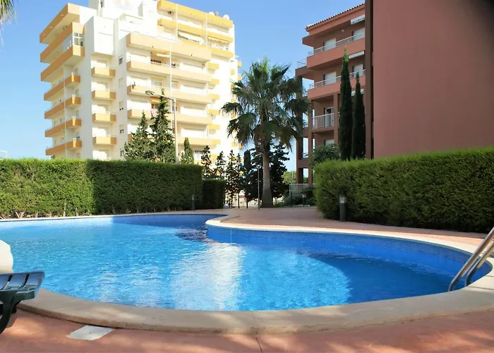 Lägenhet Litoral Mar 9