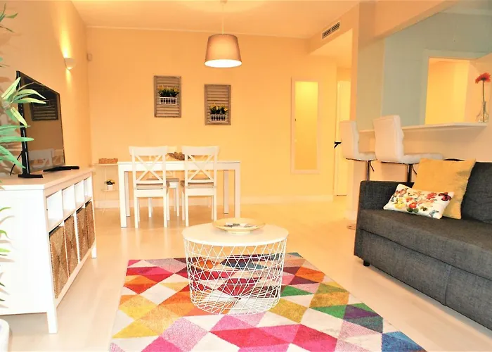 Apartamento Litoral Mar 9 *
